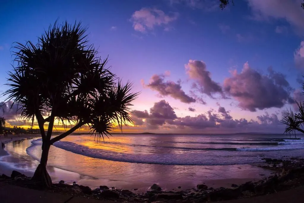 Apartment Serenity By The Sea 2-Bd Ocean Glimpse, 200M Beach Noosa Heads