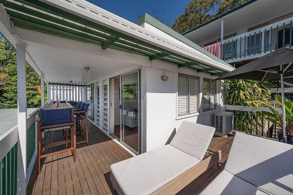 Serenity By The Sea 2-Bd Ocean Glimpse, 200M Beach Noosa Heads