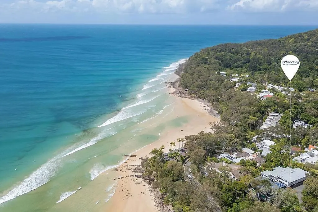 Apartment Serenity By The Sea 2-Bd Ocean Glimpse, 200M Beach Noosa Heads