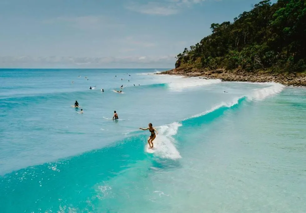 Serenity By The Sea 2-Bd Ocean Glimpse, 200M Beach Noosa Heads Apartment